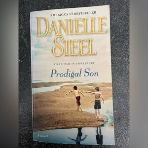 Prodigal Son by Danielle Steel